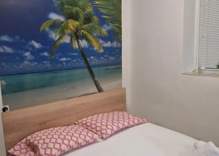 Cute & Cozy In 公寓