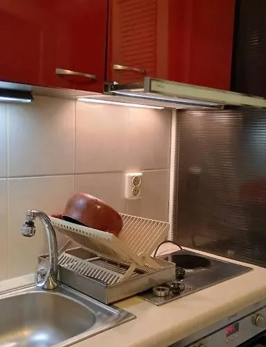 Cute & Cozy In 公寓 瓦爾納